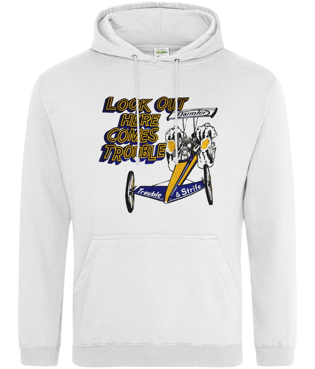 Trouble & Strife College Hoodie