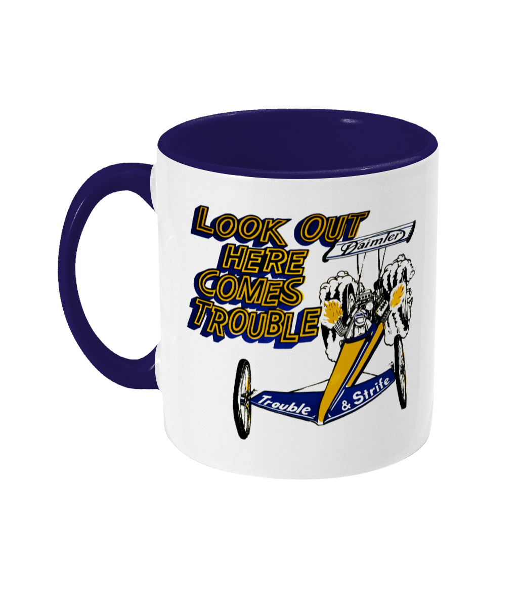 Trouble & Strife Mug