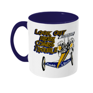 Trouble & Strife Mug