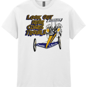 Adult Trouble & Strife T-Shirt