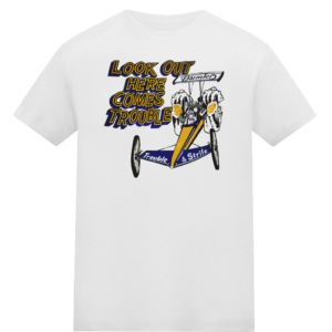 Kids Trouble & Strife T-Shirt