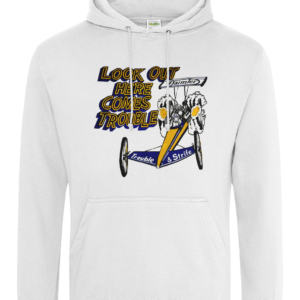 Trouble & Strife College Hoodie