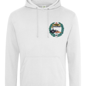 Hepolite Glacier Racing College Hoodie
