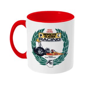 Hepolite Glacier Racing Mug