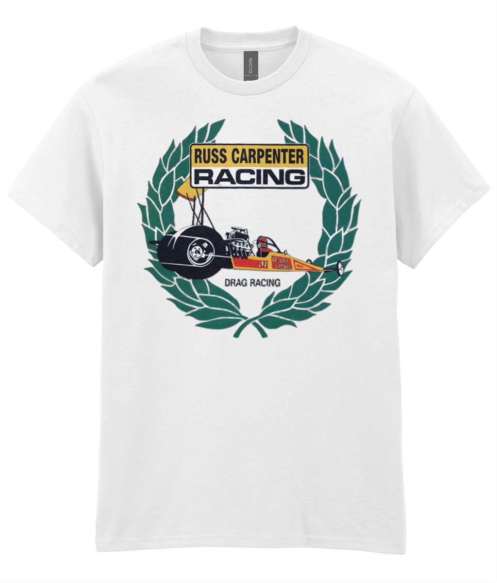 Adult Russ Carpenter Racing T-Shirt