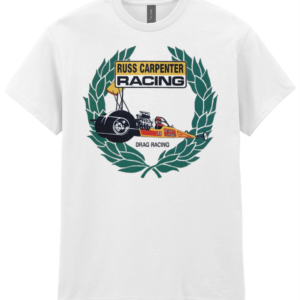 Adult Russ Carpenter Racing T-Shirt